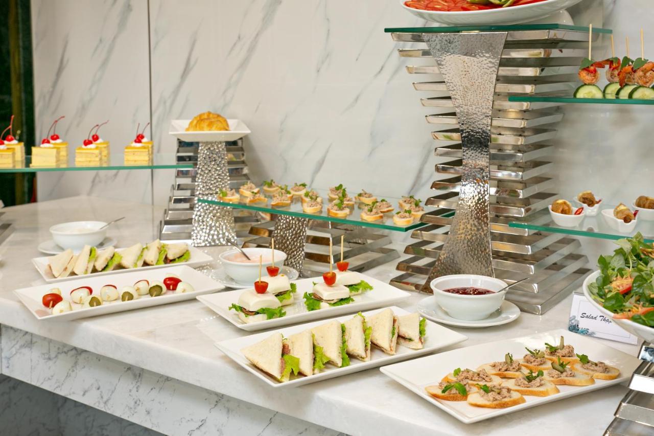 Calix Hotel דה נאנג מראה חיצוני תמונה