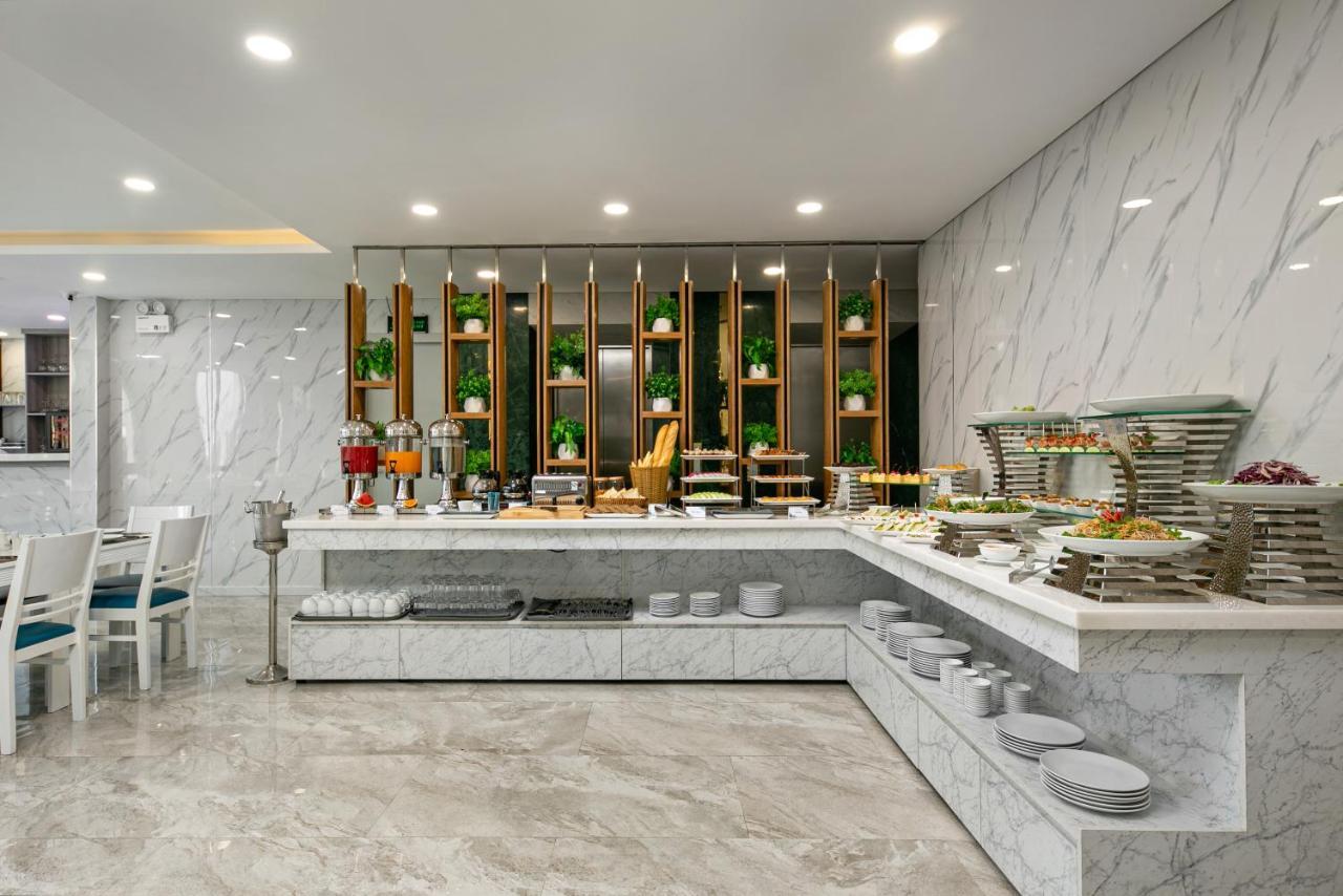 Calix Hotel דה נאנג מראה חיצוני תמונה