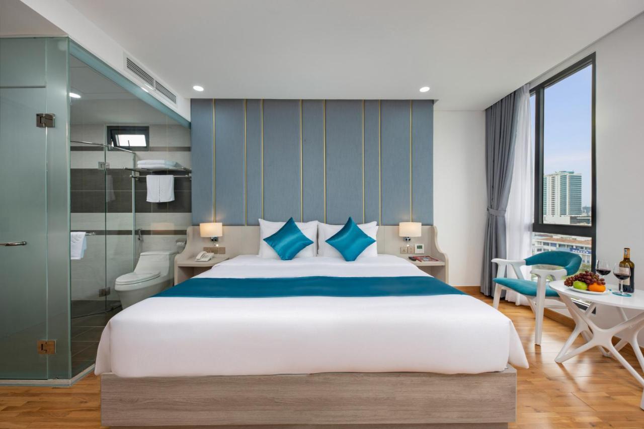 Calix Hotel דה נאנג מראה חיצוני תמונה