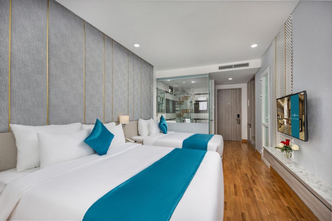 Calix Hotel דה נאנג מראה חיצוני תמונה