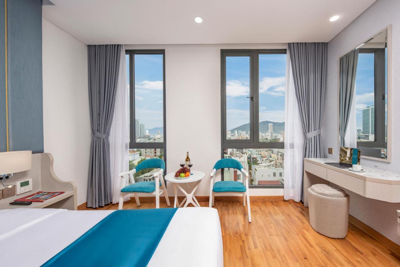 Calix Hotel דה נאנג מראה חיצוני תמונה