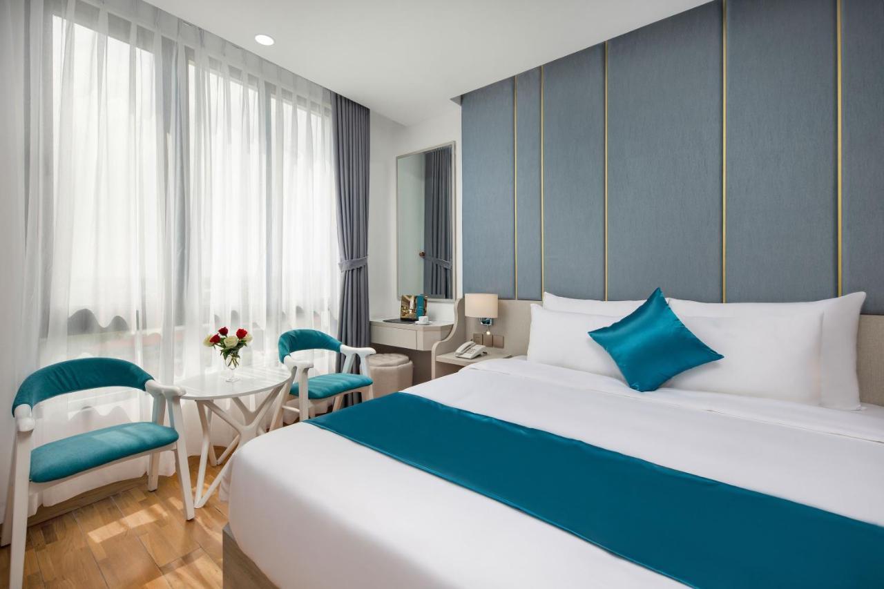 Calix Hotel דה נאנג מראה חיצוני תמונה