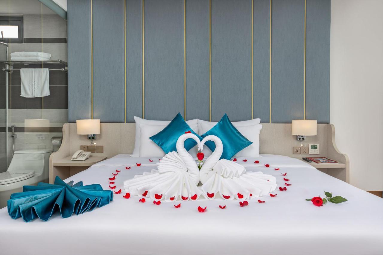 Calix Hotel דה נאנג מראה חיצוני תמונה