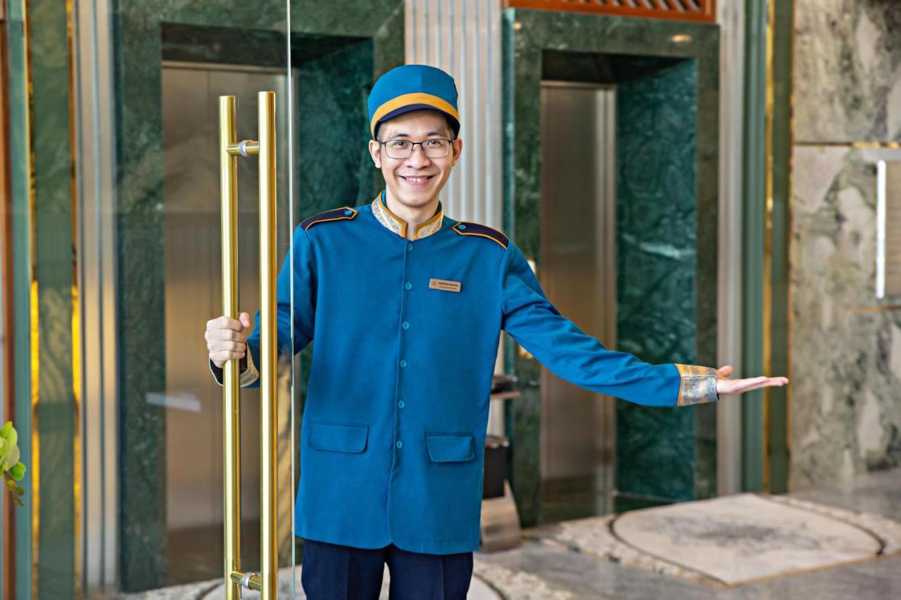 Calix Hotel דה נאנג מראה חיצוני תמונה