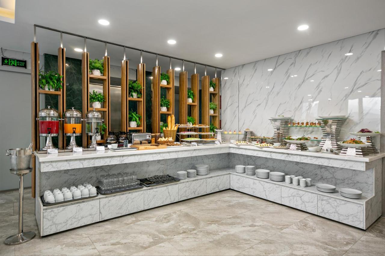 Calix Hotel דה נאנג מראה חיצוני תמונה