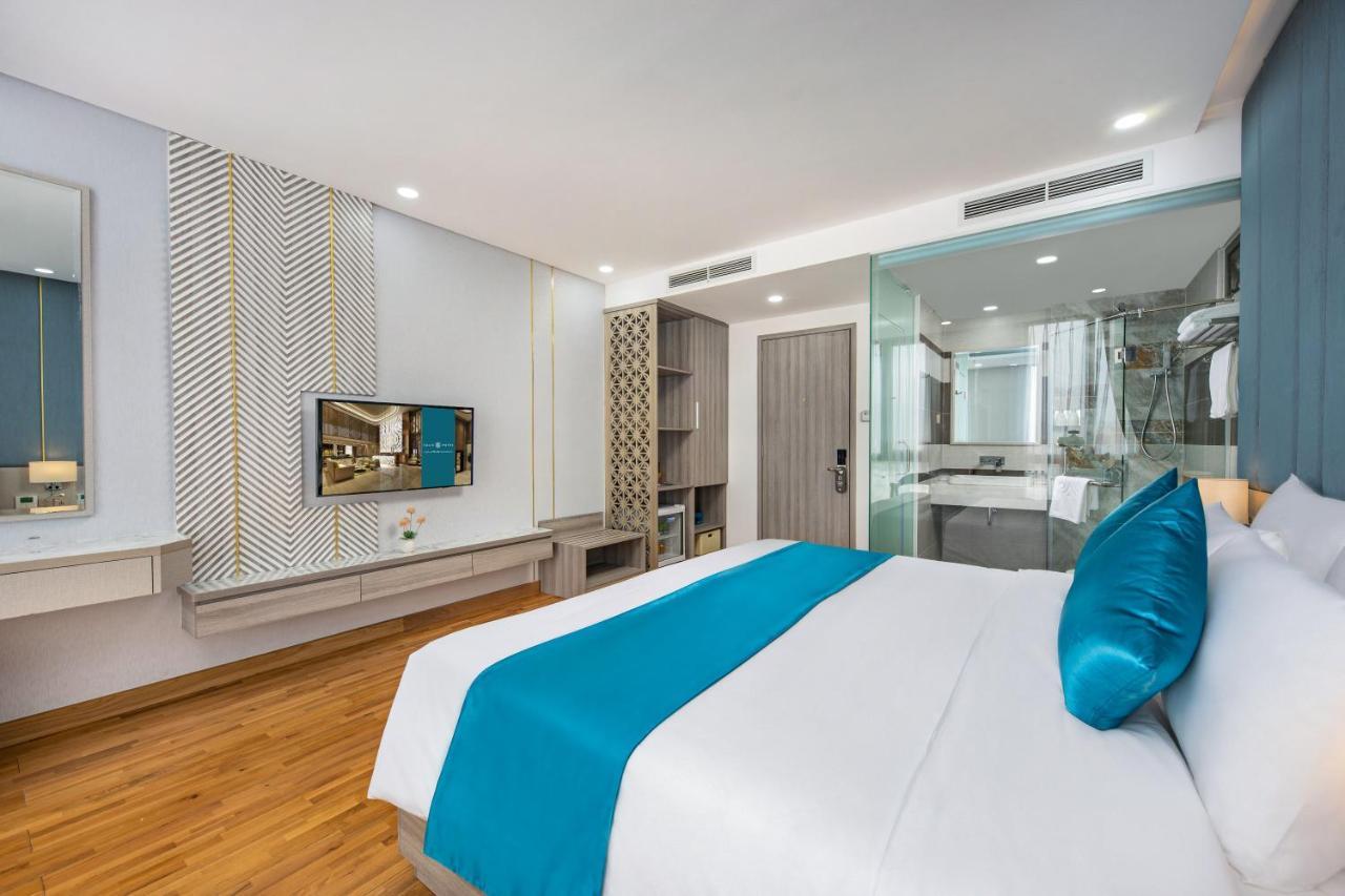 Calix Hotel דה נאנג מראה חיצוני תמונה
