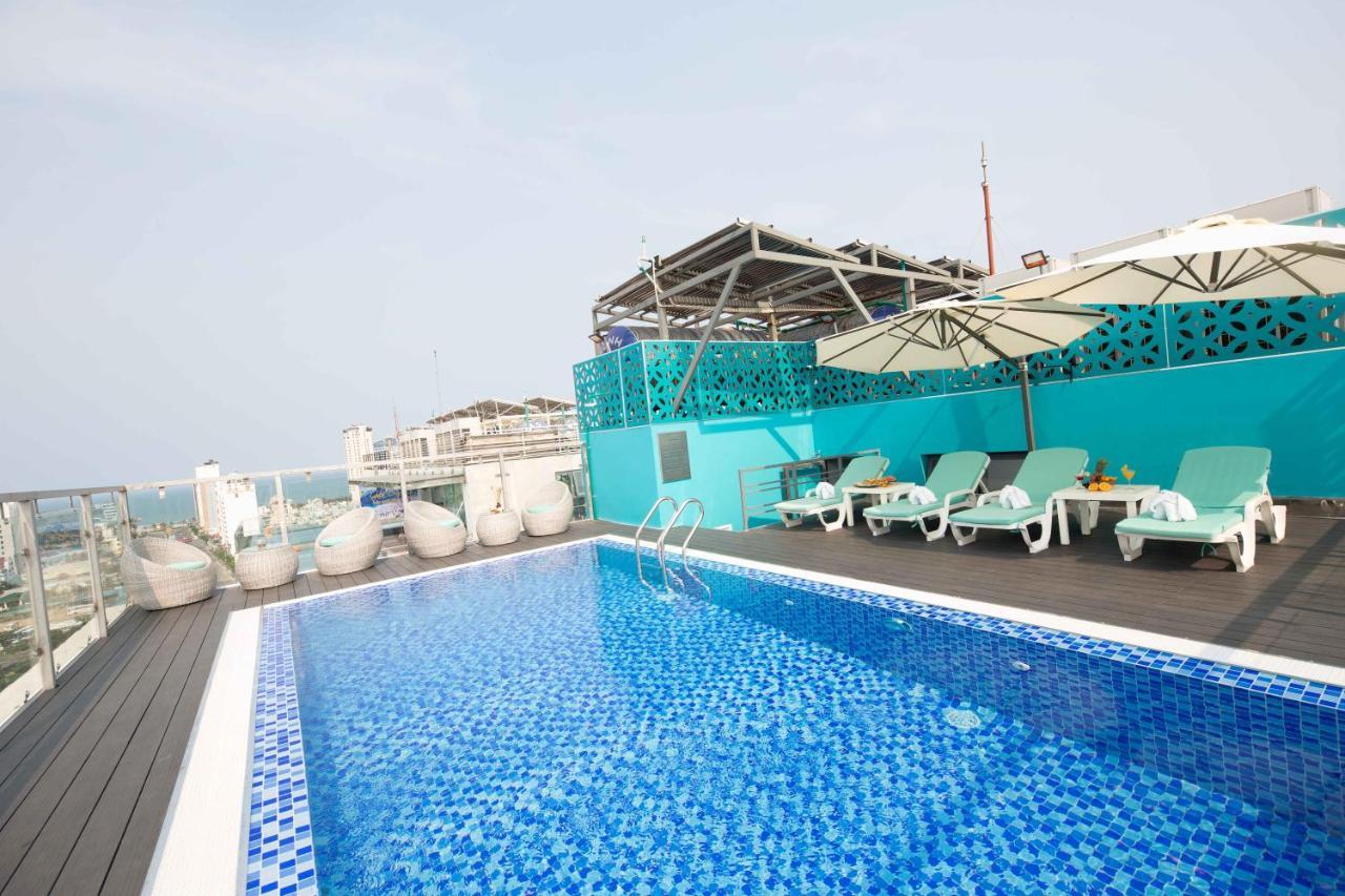 Calix Hotel דה נאנג מראה חיצוני תמונה