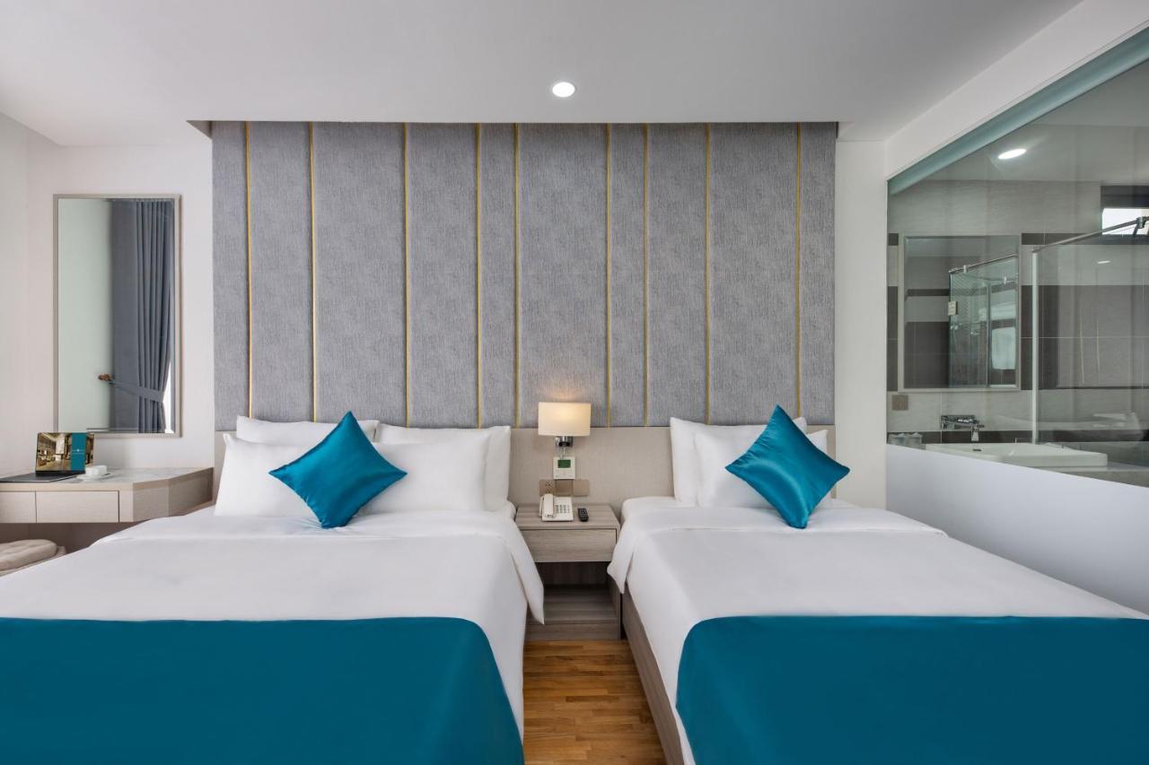 Calix Hotel דה נאנג מראה חיצוני תמונה