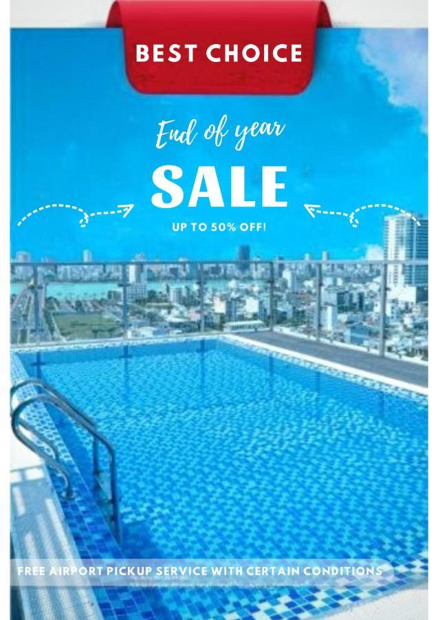 Calix Hotel דה נאנג מראה חיצוני תמונה