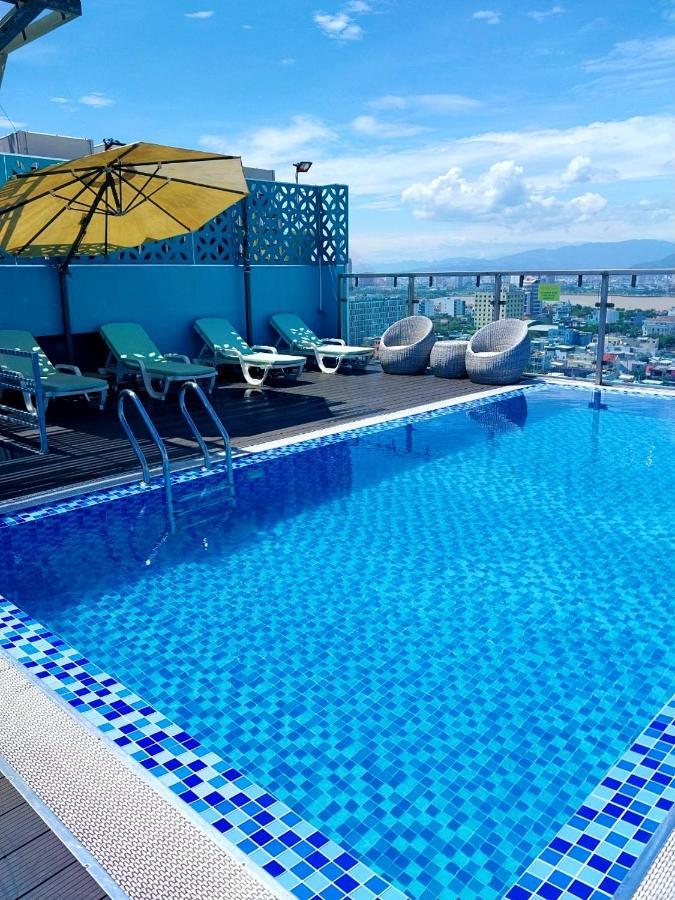 Calix Hotel דה נאנג מראה חיצוני תמונה
