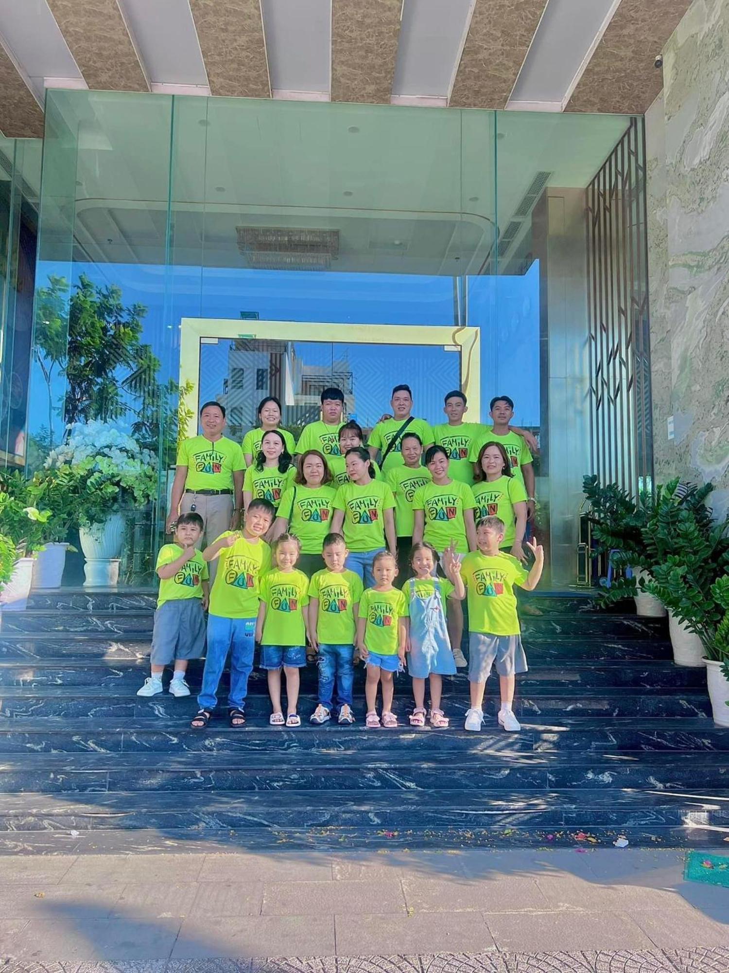 Calix Hotel דה נאנג מראה חיצוני תמונה