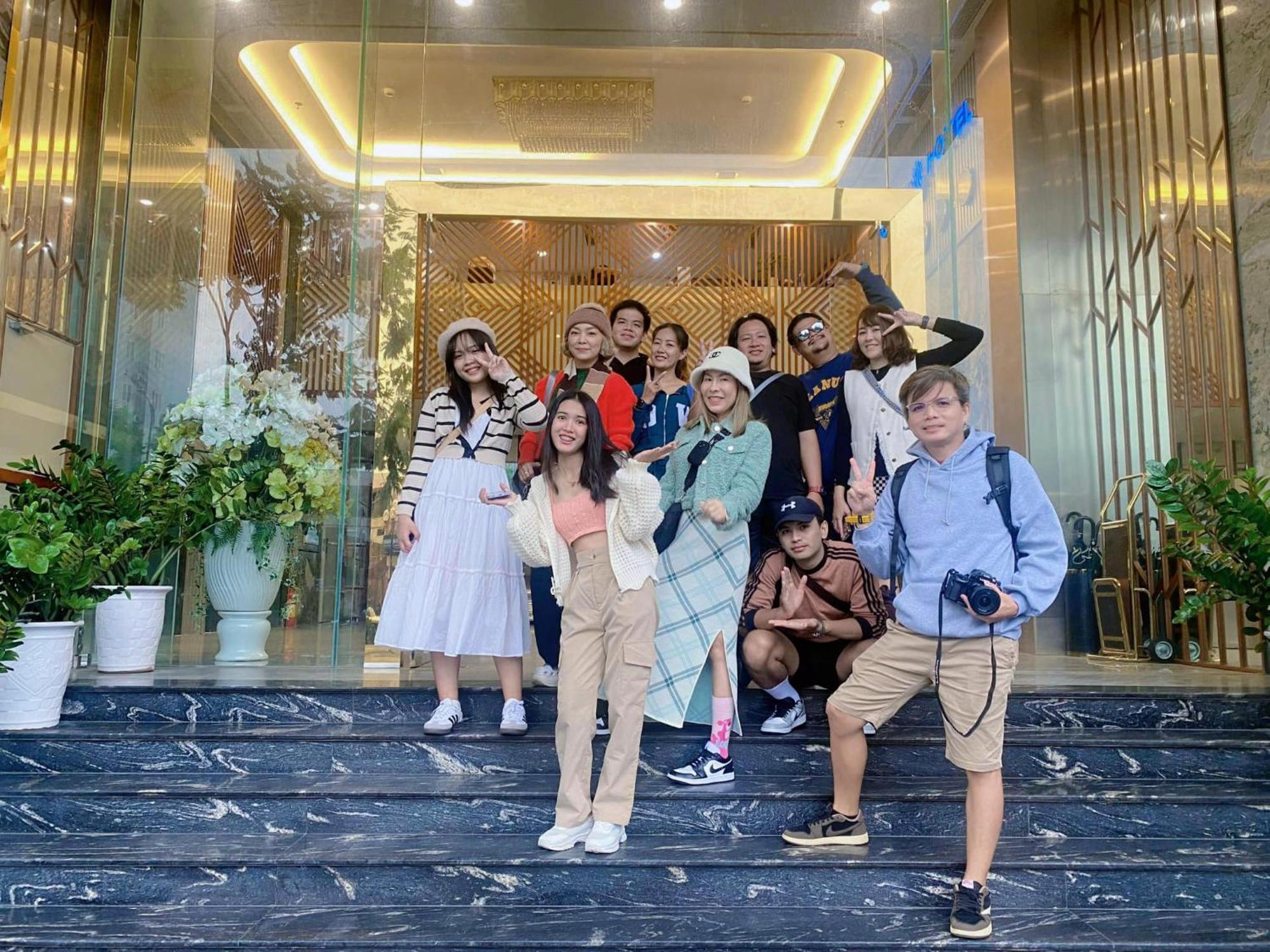 Calix Hotel דה נאנג מראה חיצוני תמונה