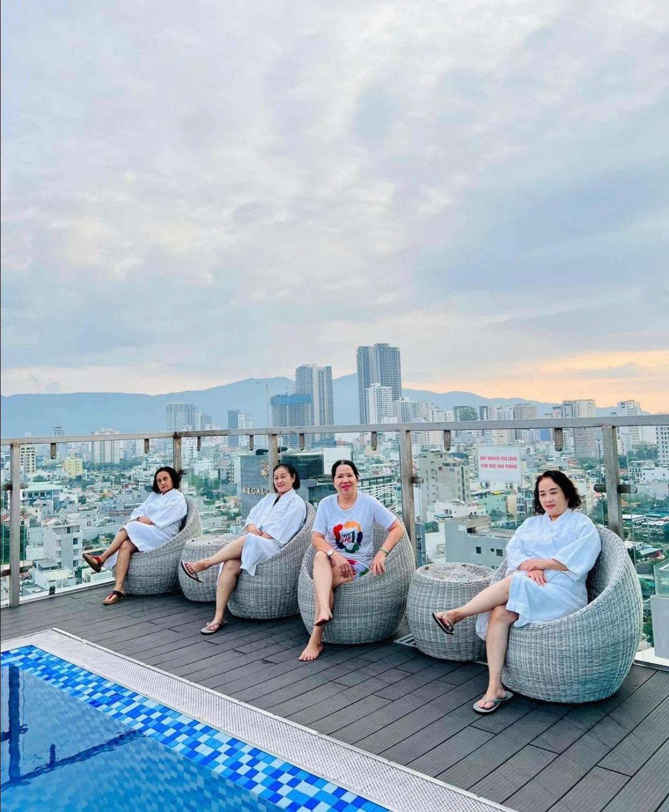 Calix Hotel דה נאנג מראה חיצוני תמונה