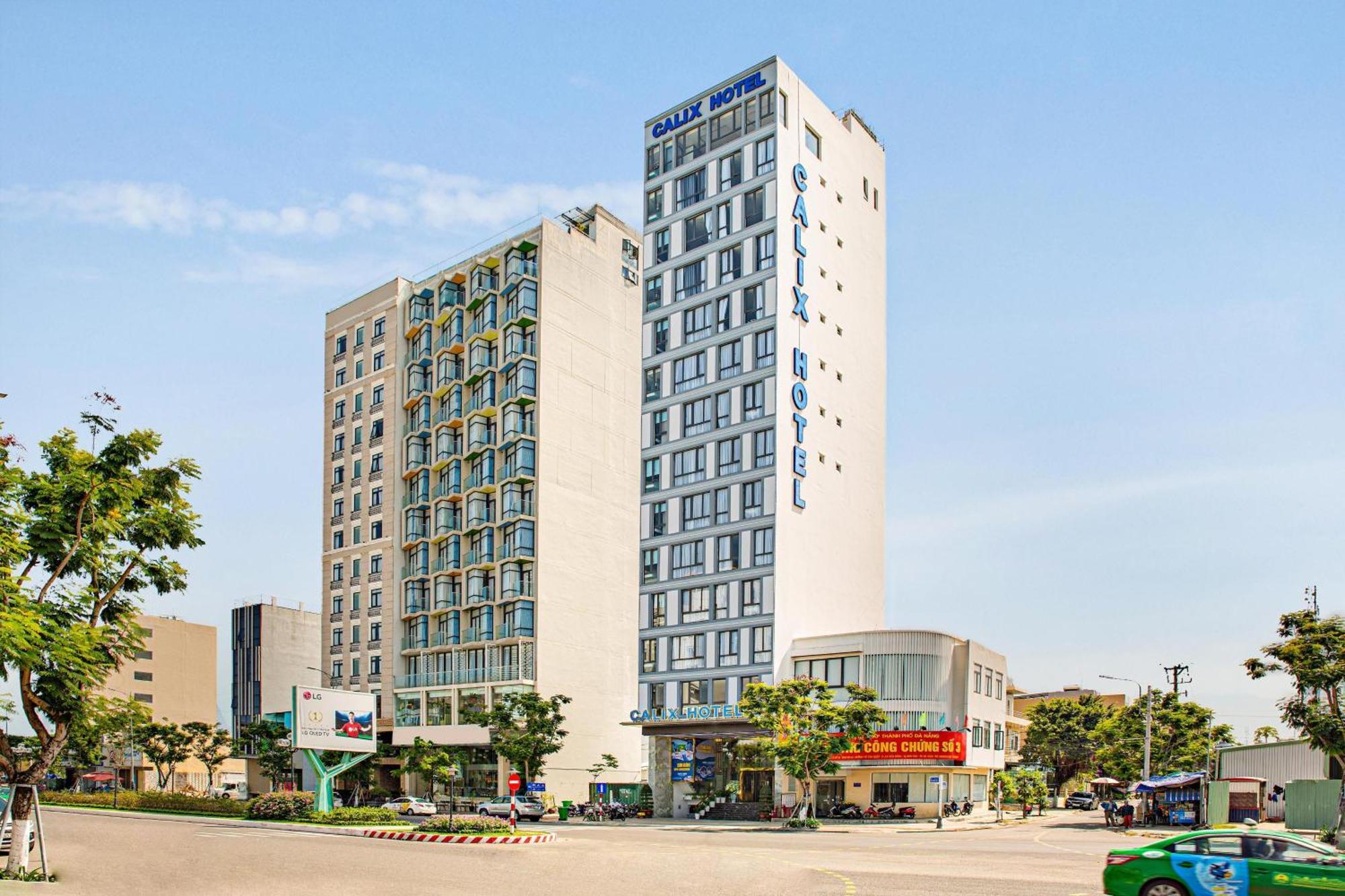 Calix Hotel דה נאנג מראה חיצוני תמונה