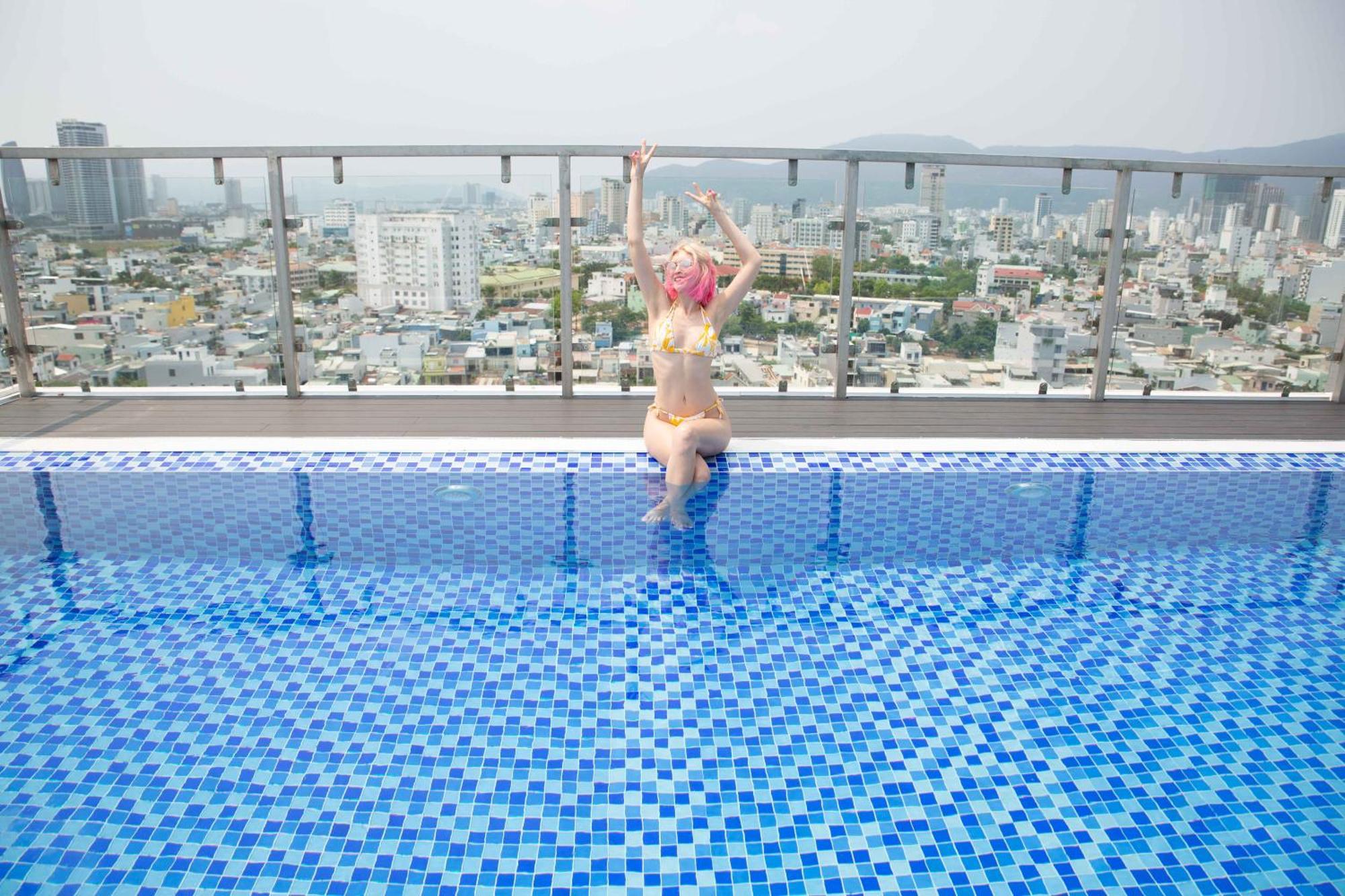 Calix Hotel דה נאנג מראה חיצוני תמונה
